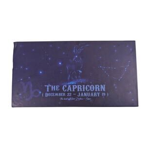The Capricorn Zodiac Sign Crystals Gift Set Healing Stones Astrology Birthstones